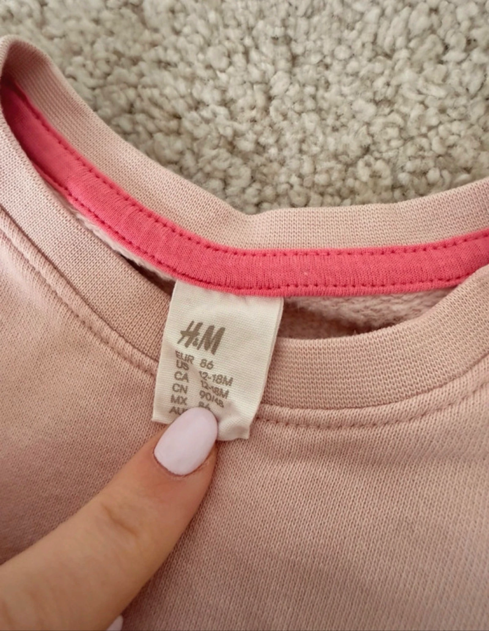 H&M jurkje – photo 3